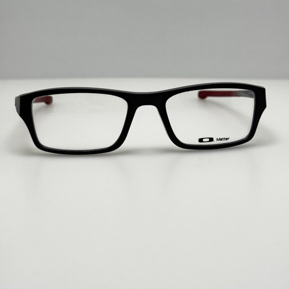 Oakley OX8039-0353 Chamfer Pavement Eyeglasses Eye Glasses Frames 53-18-140